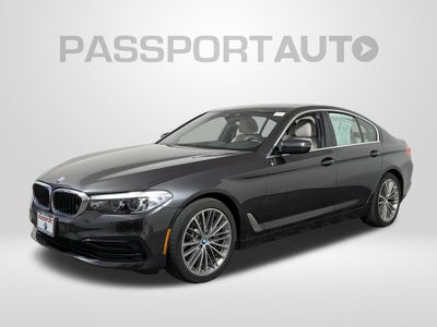 2020 BMW 530i xDrive 530i xDrive