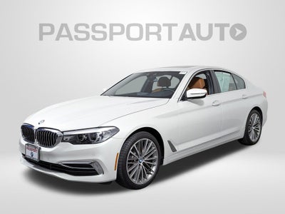 2020 BMW 530i xDrive 530i xDrive