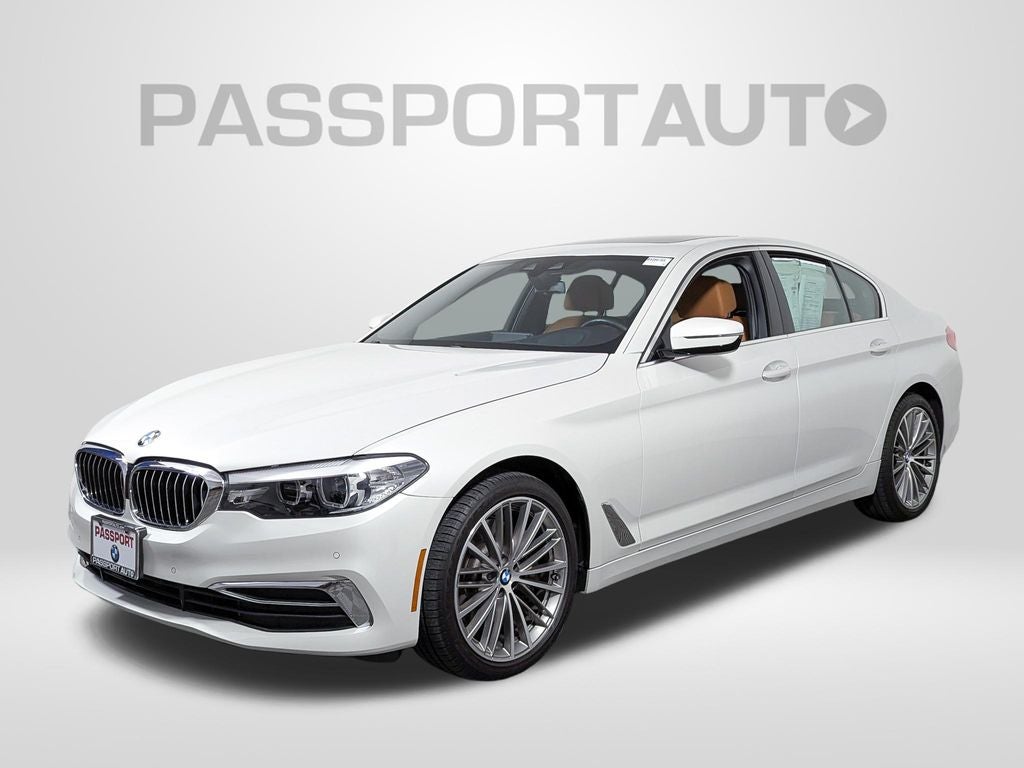 2020 BMW 530i xDrive 530i xDrive