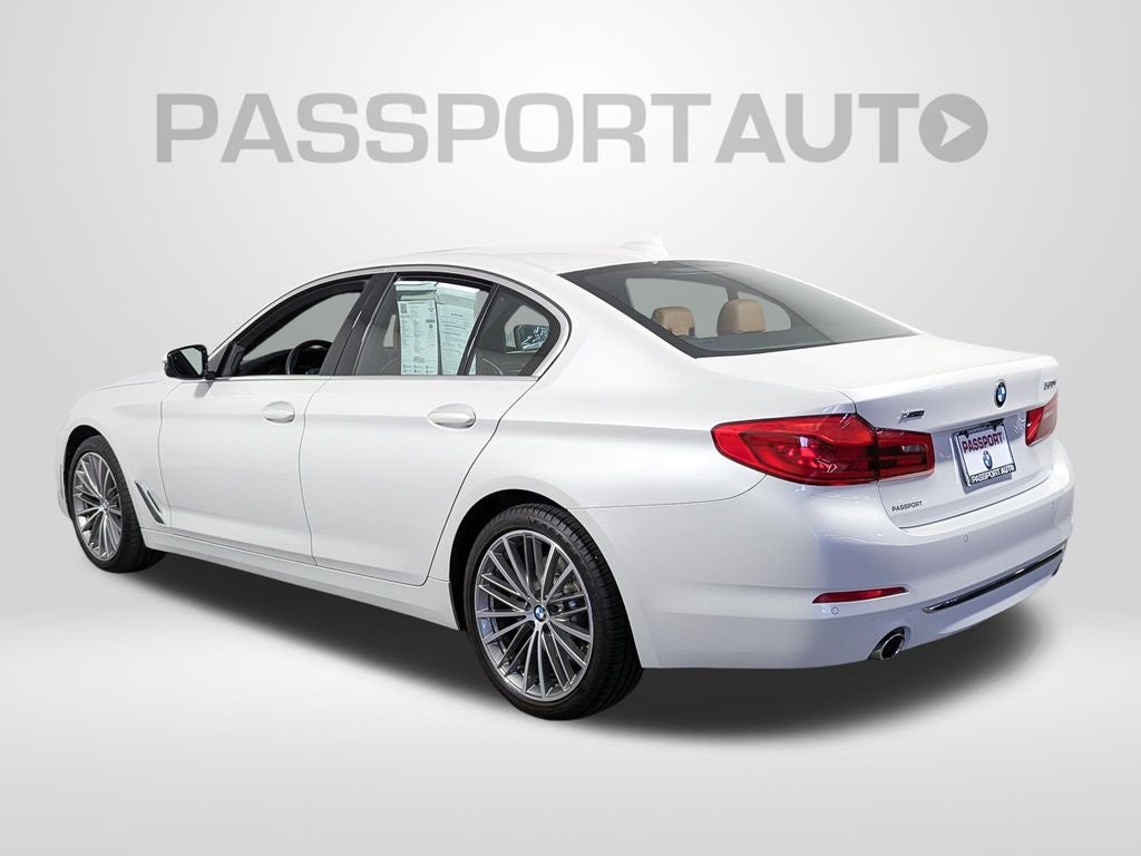 2020 BMW 530i xDrive 530i xDrive