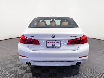 2020 BMW 530i xDrive 530i xDrive