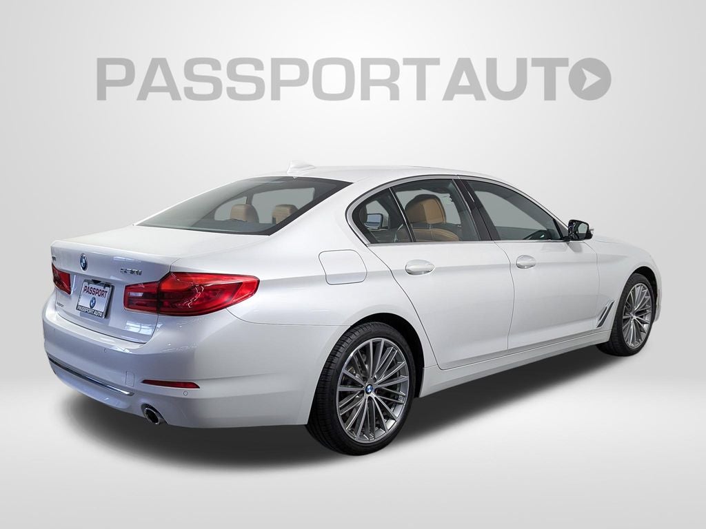2020 BMW 530i xDrive 530i xDrive