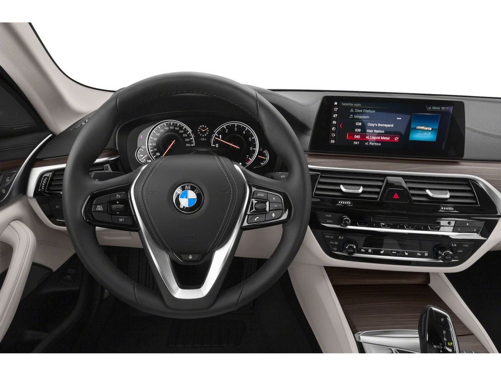 2020 BMW 530i xDrive 530i xDrive