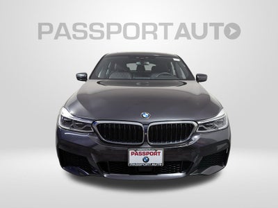 2019 BMW 640i xDrive 640 Gran Turismo i xDrive