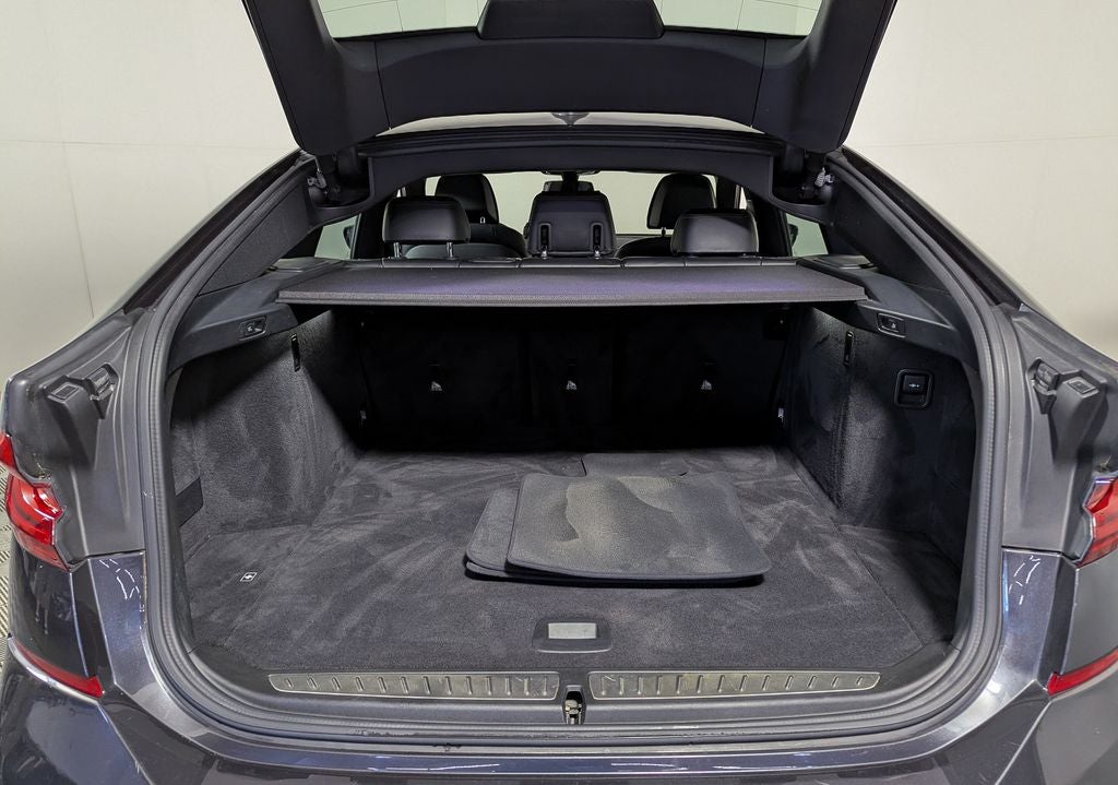 2019 BMW 640i xDrive 640 Gran Turismo i xDrive
