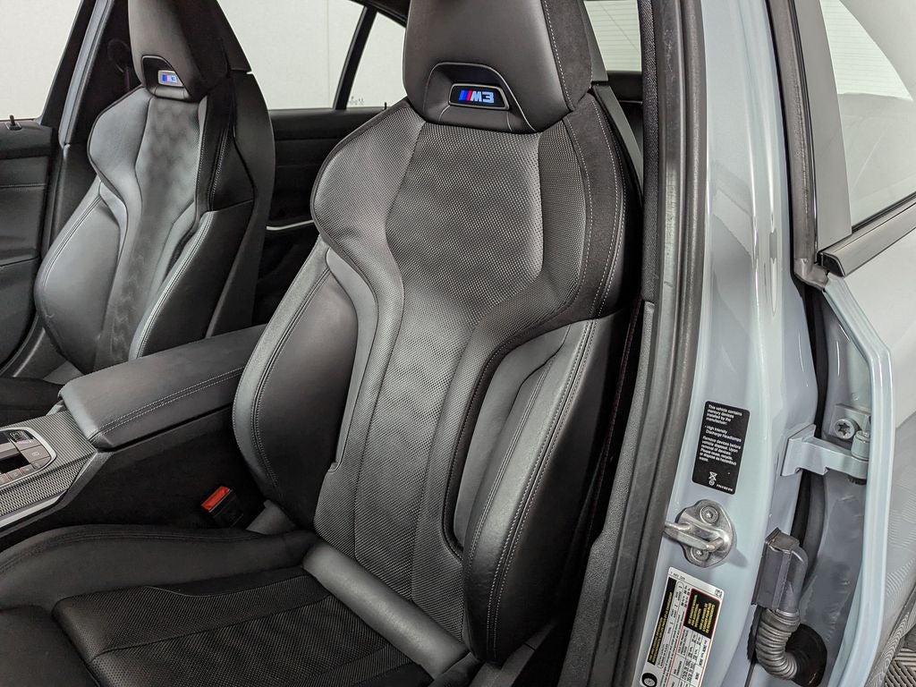 2021 BMW M3 Competition