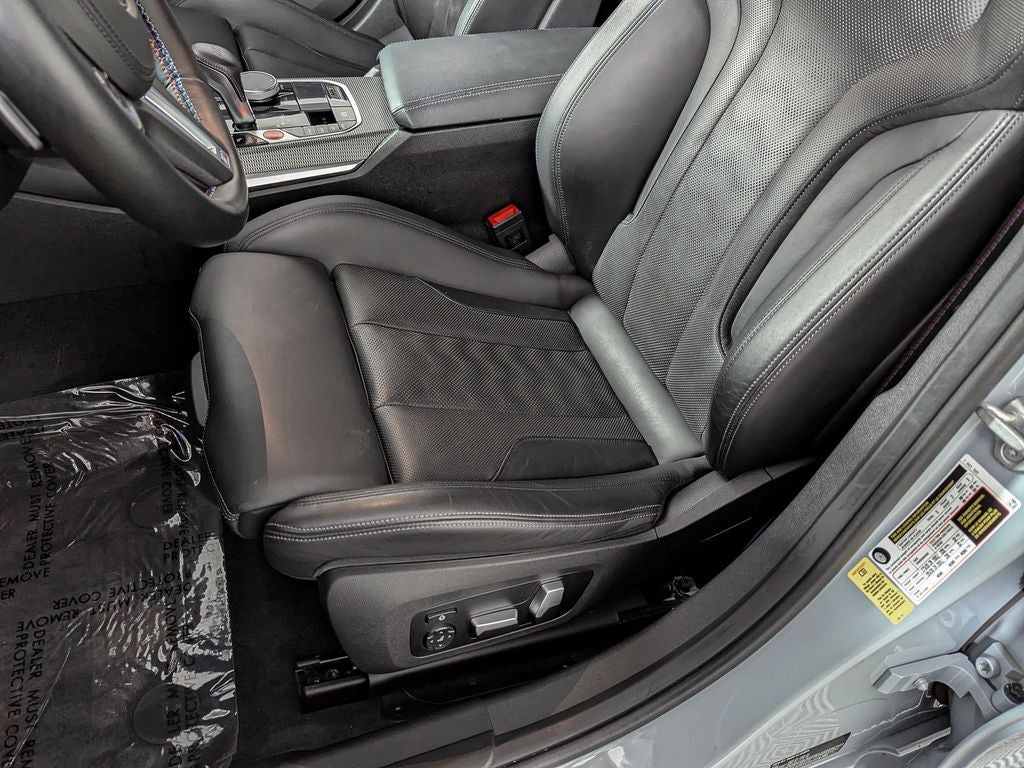 2021 BMW M3 Competition