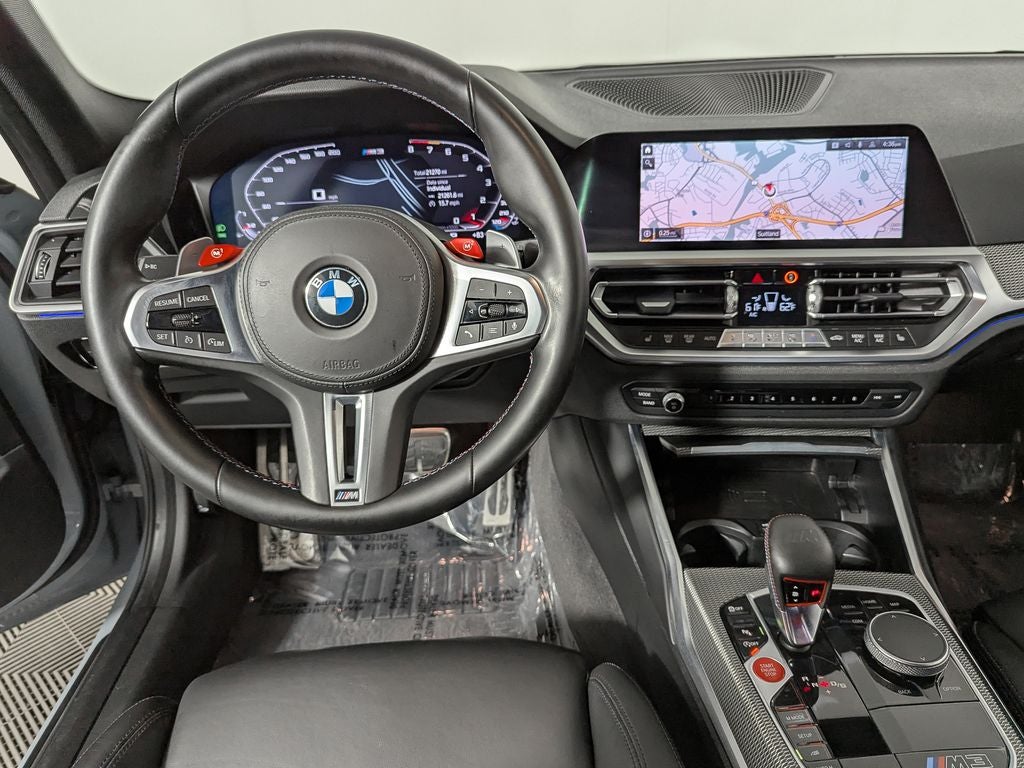 2021 BMW M3 Competition