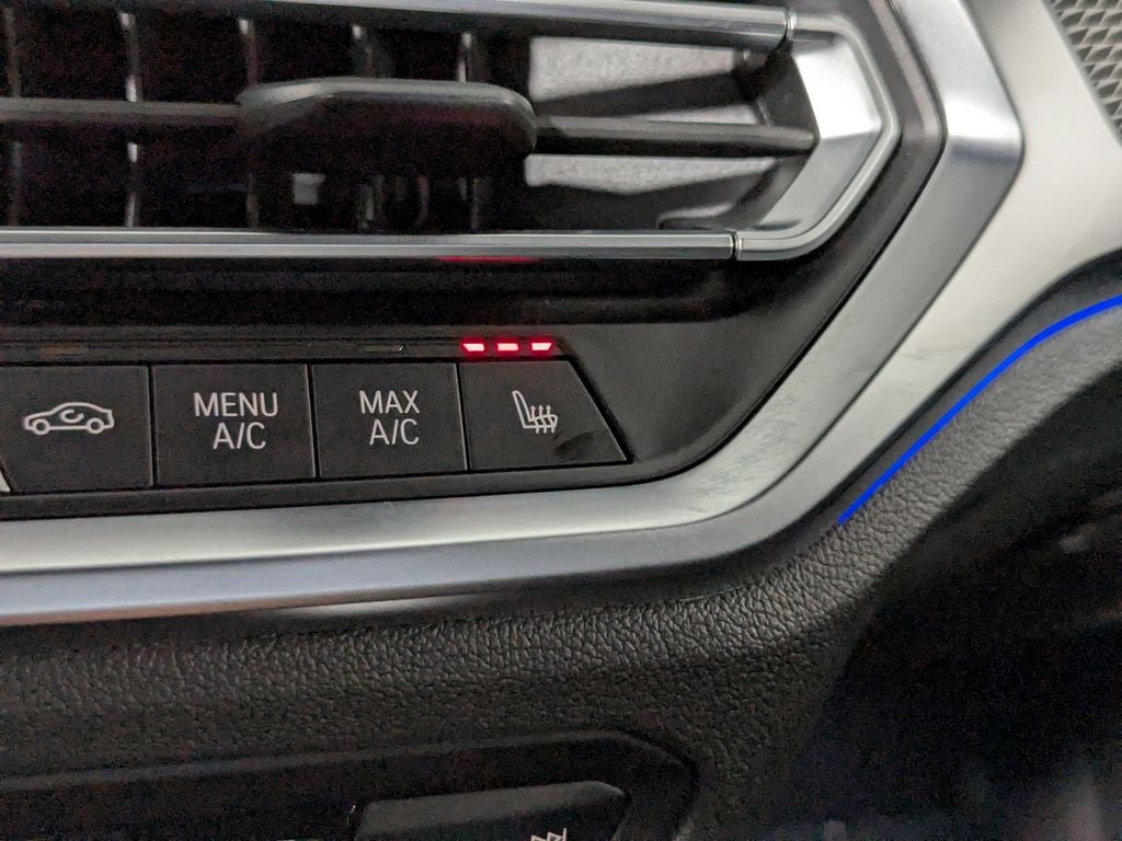 2021 BMW M3 Competition