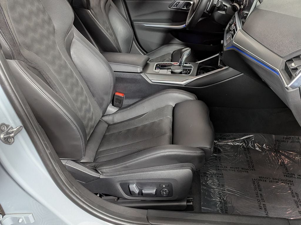 2021 BMW M3 Competition