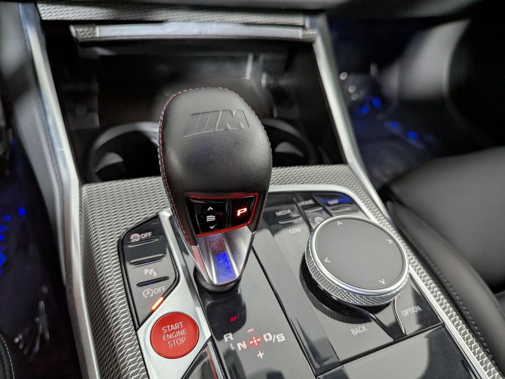 2021 BMW M3 Competition