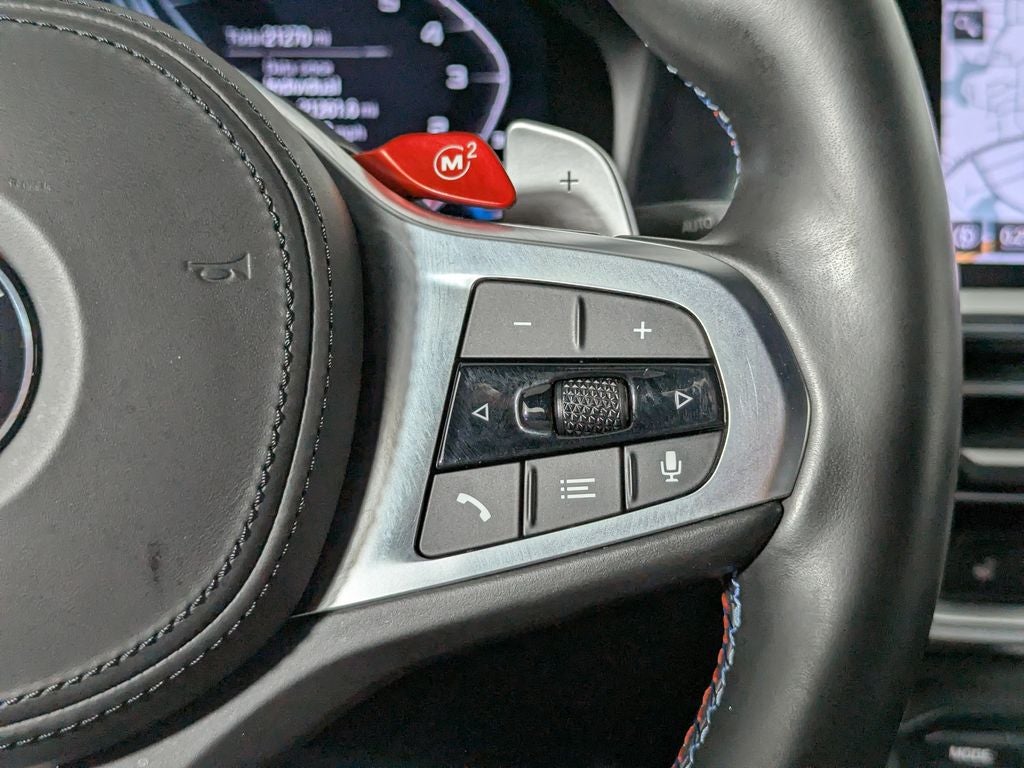 2021 BMW M3 Competition