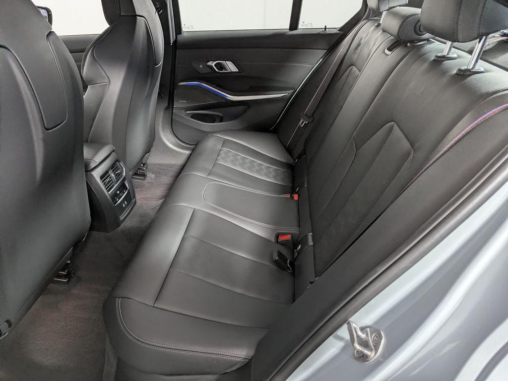 2021 BMW M3 Competition