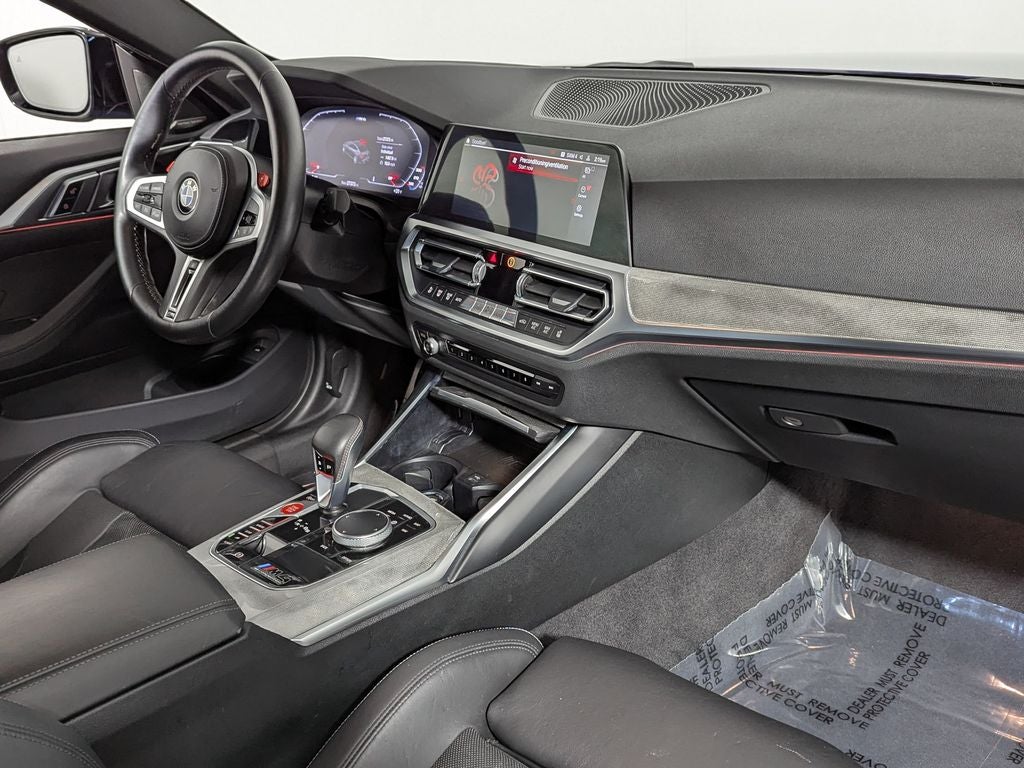 2021 BMW M4 Competition