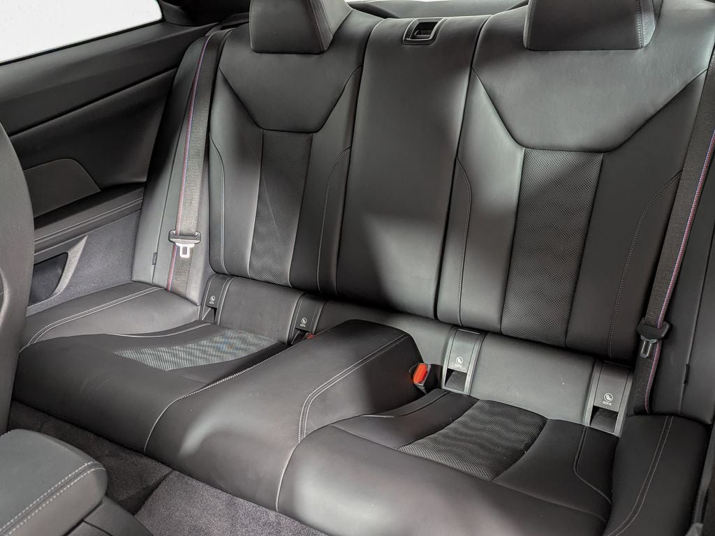 2021 BMW M4 Competition