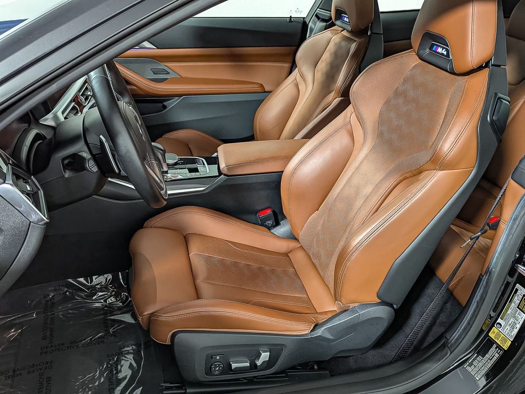 2021 BMW M4 Competition