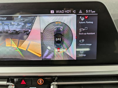 2021 BMW M4 Competition