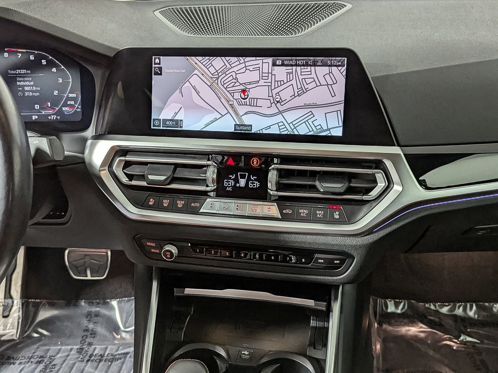 2021 BMW M4 Competition