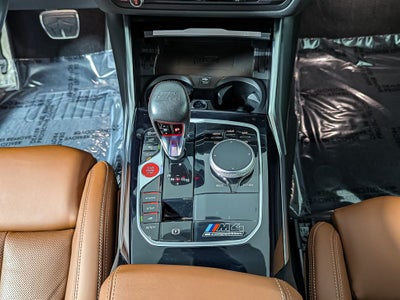 2021 BMW M4 Competition