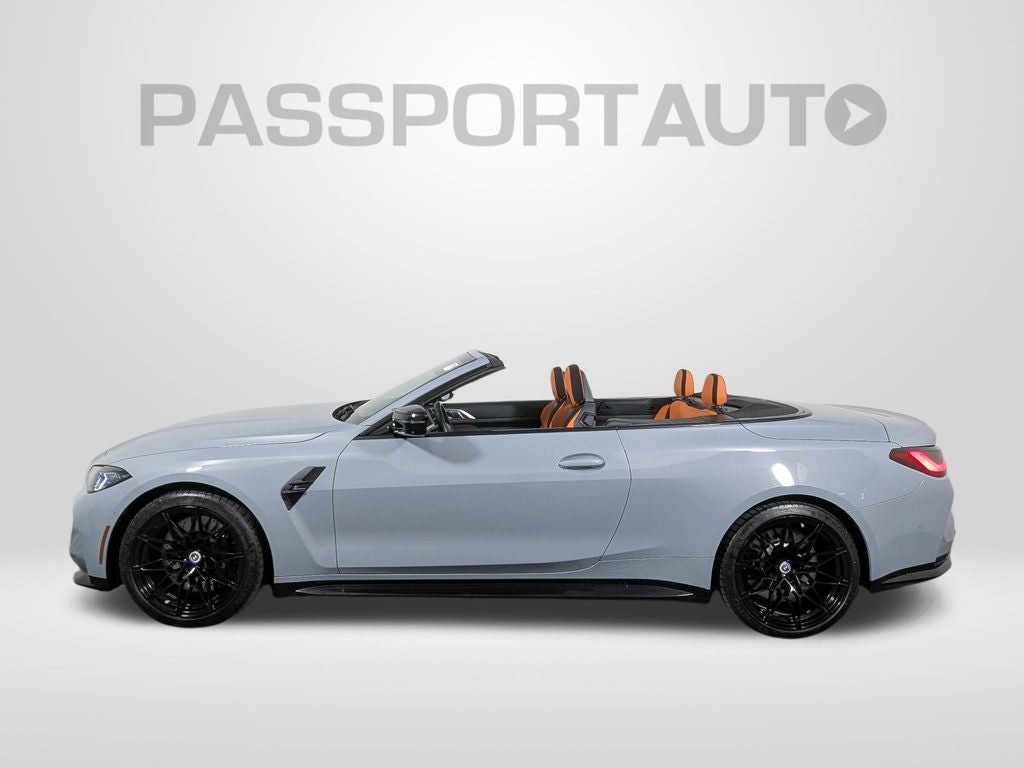2023 BMW M4 Competition