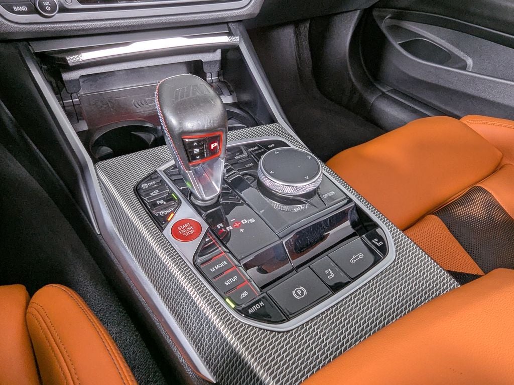 2023 BMW M4 Competition