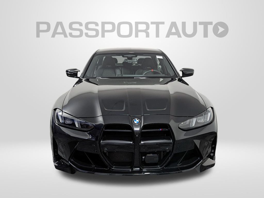 2026 BMW M3 Competition