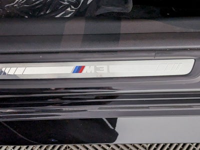 2026 BMW M3 Competition