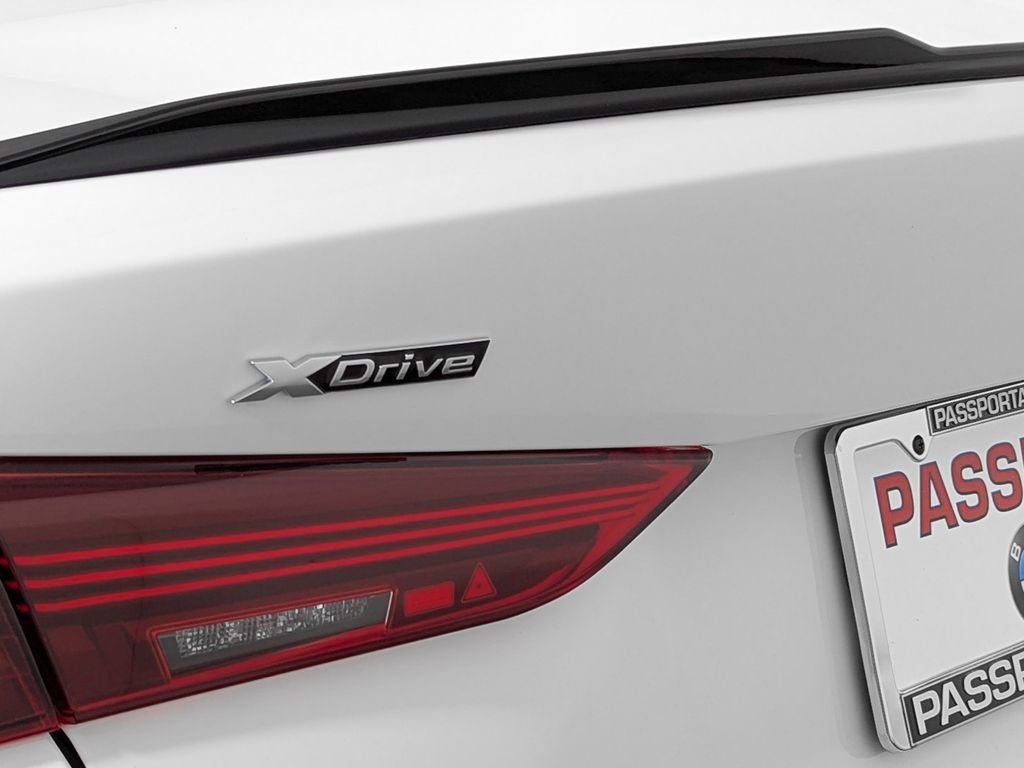 2025 BMW M4 Competition