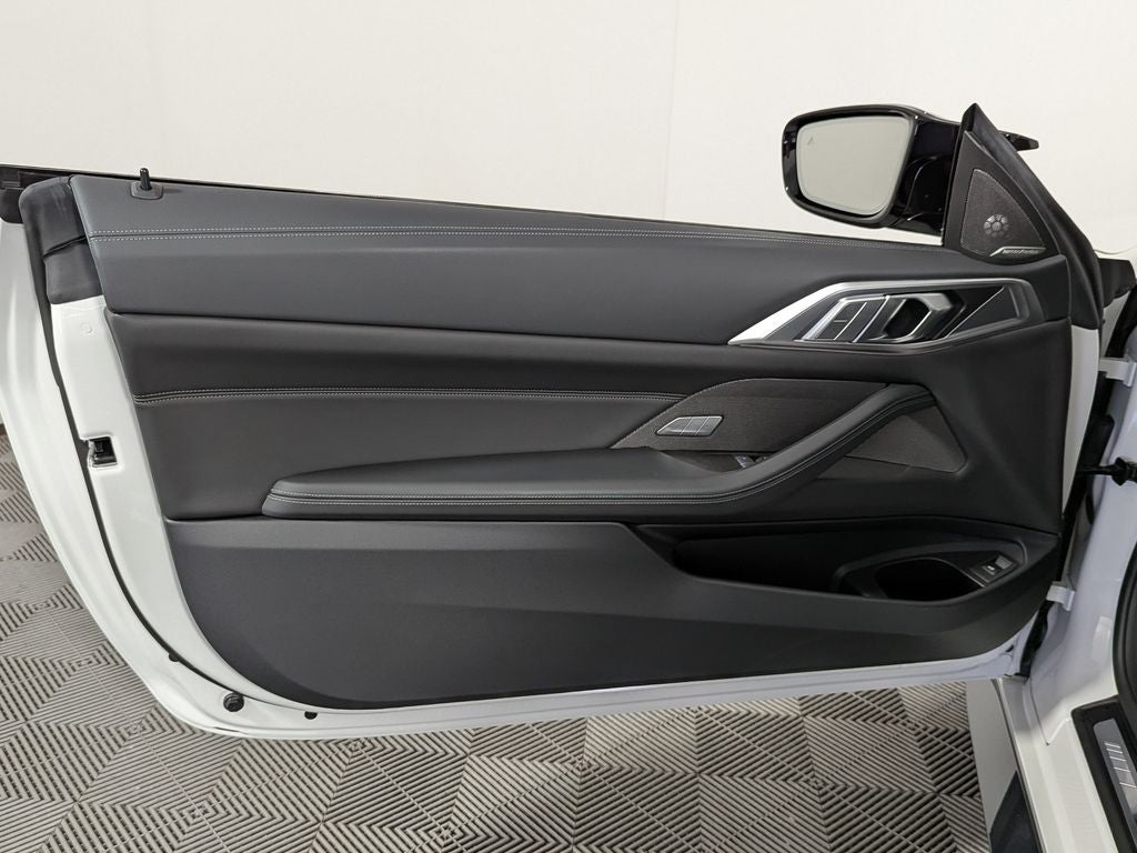 2025 BMW M4 Competition