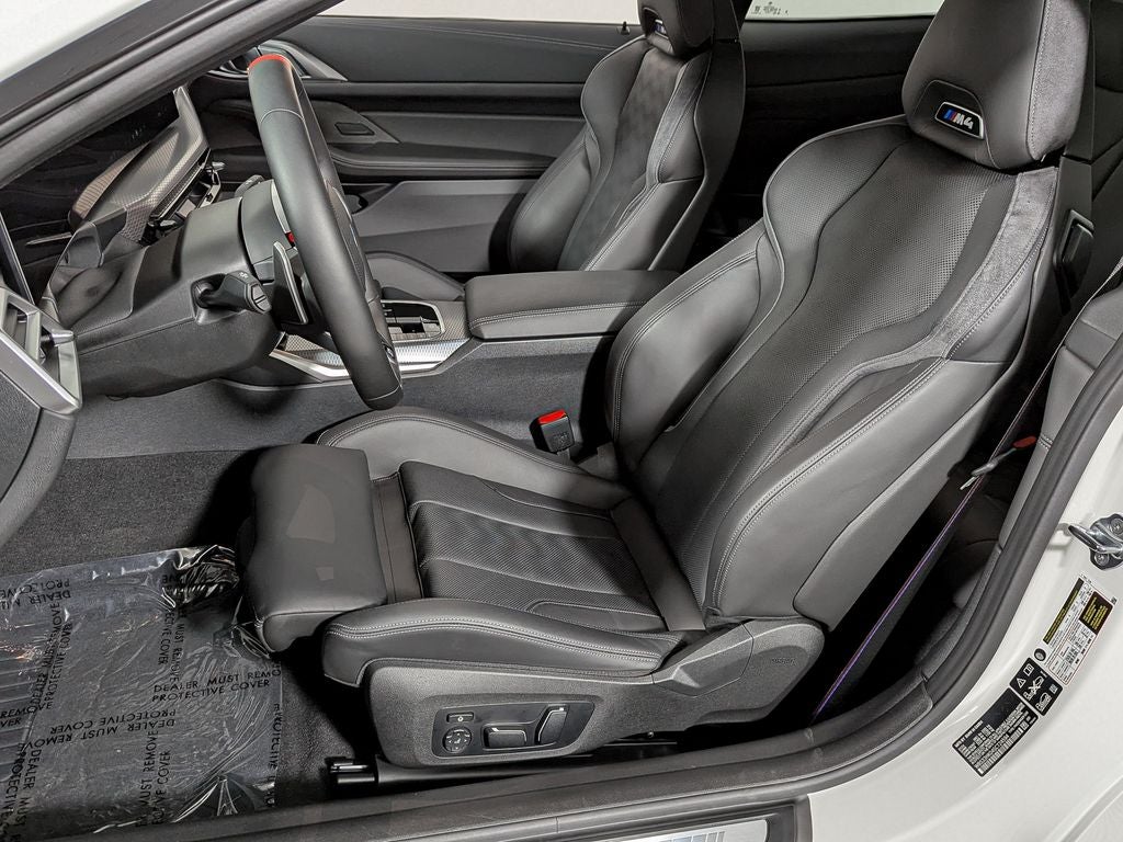 2025 BMW M4 Competition