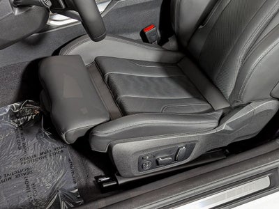 2025 BMW M4 Competition