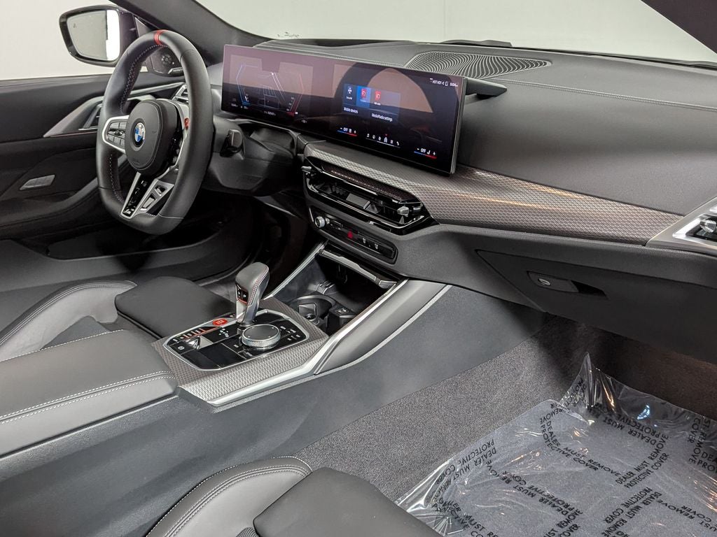 2025 BMW M4 Competition