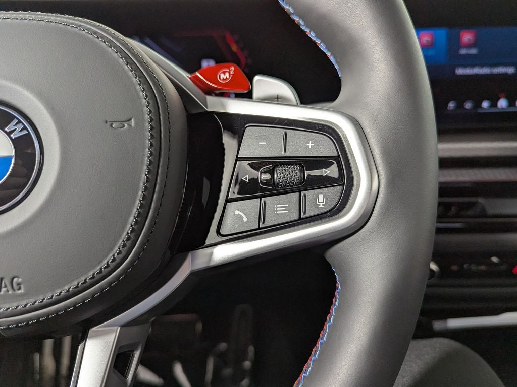 2025 BMW M4 Competition