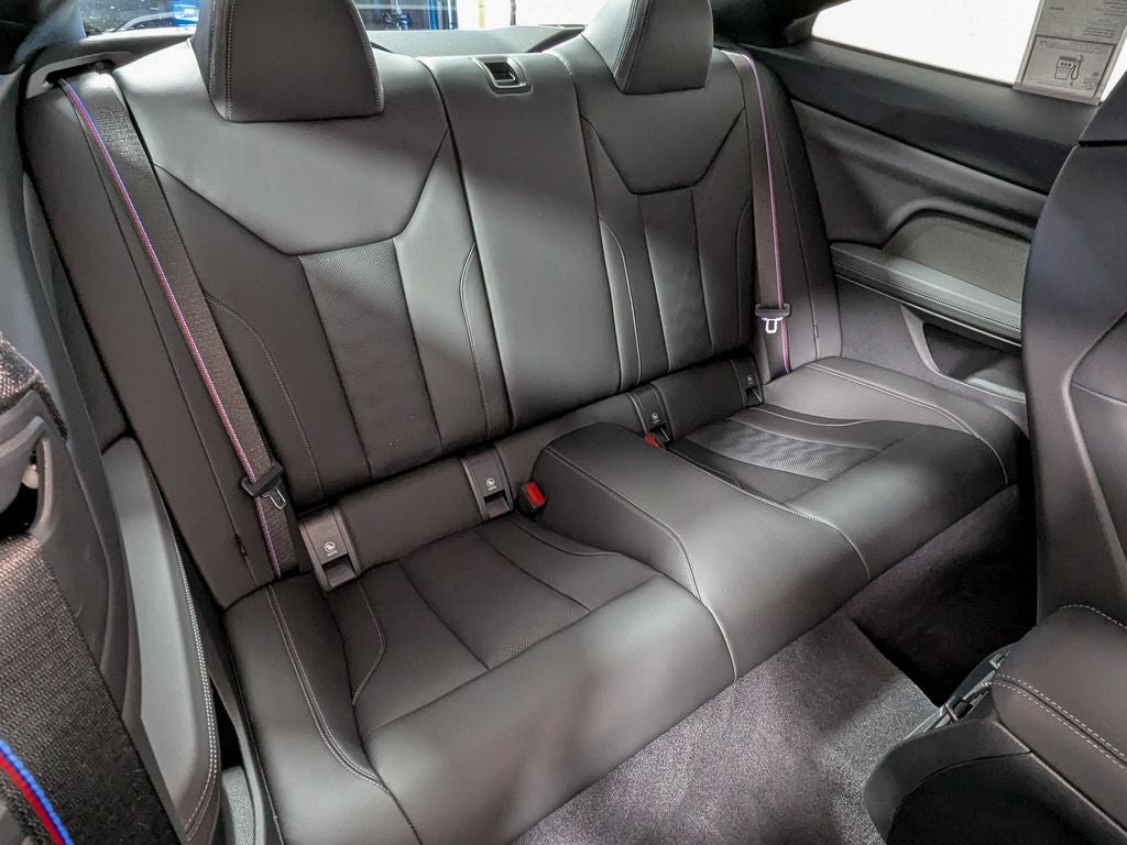 2025 BMW M4 Competition