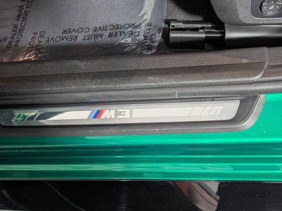 2024 BMW M3 Competition