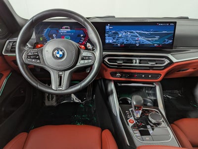 2024 BMW M3 Competition