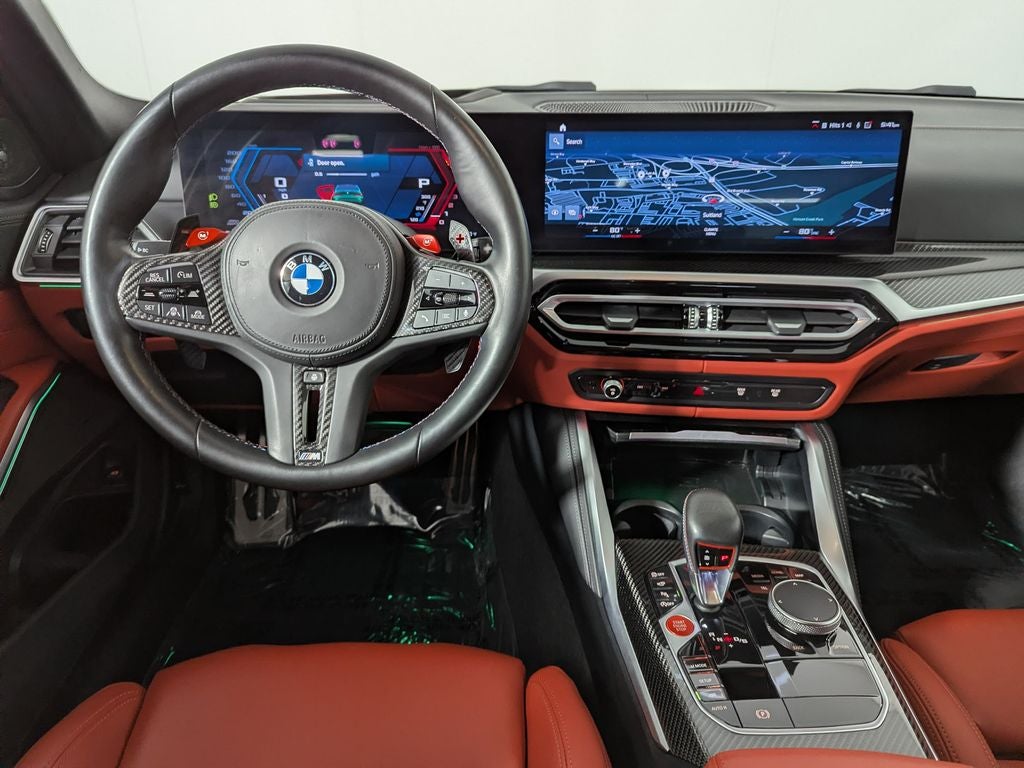 2024 BMW M3 Competition