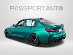 2024 BMW M3 Competition