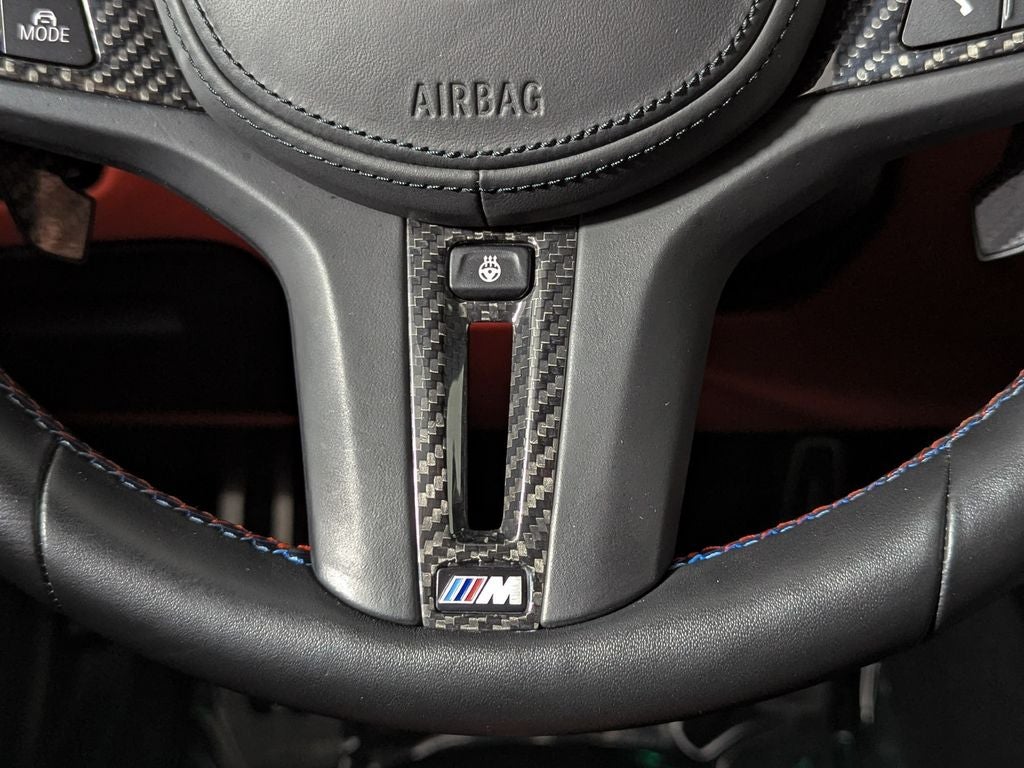 2024 BMW M3 Competition