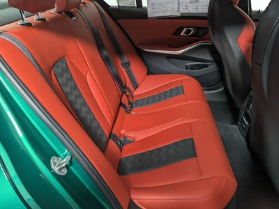 2024 BMW M3 Competition