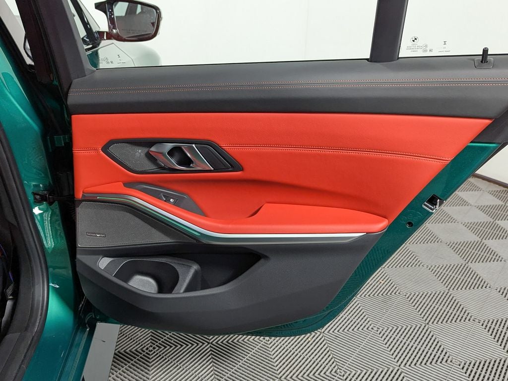 2024 BMW M3 Competition