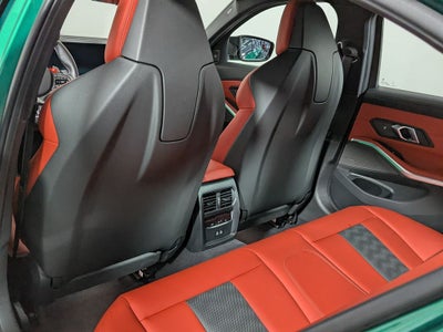 2024 BMW M3 Competition