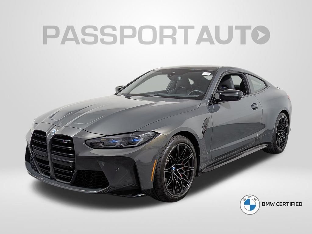2024 BMW M4 Competition