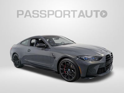 2024 BMW M4 Competition