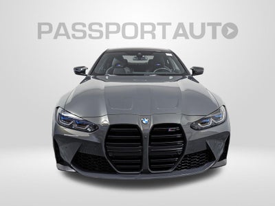 2024 BMW M4 Competition