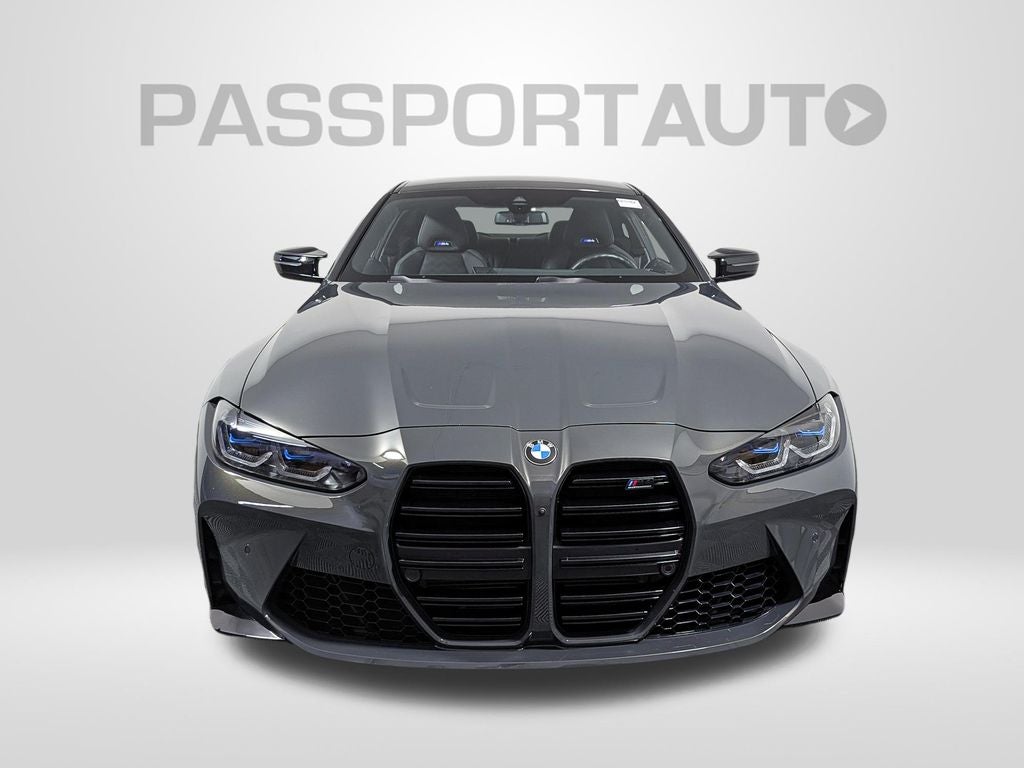 2024 BMW M4 Competition