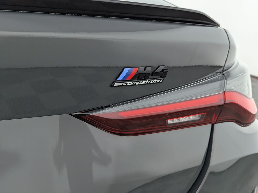 2024 BMW M4 Competition
