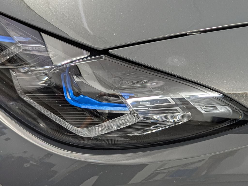 2024 BMW M4 Competition