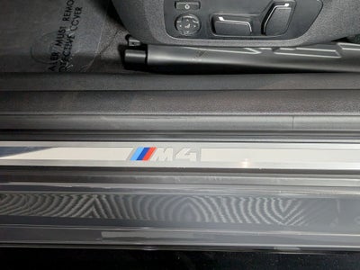 2024 BMW M4 Competition