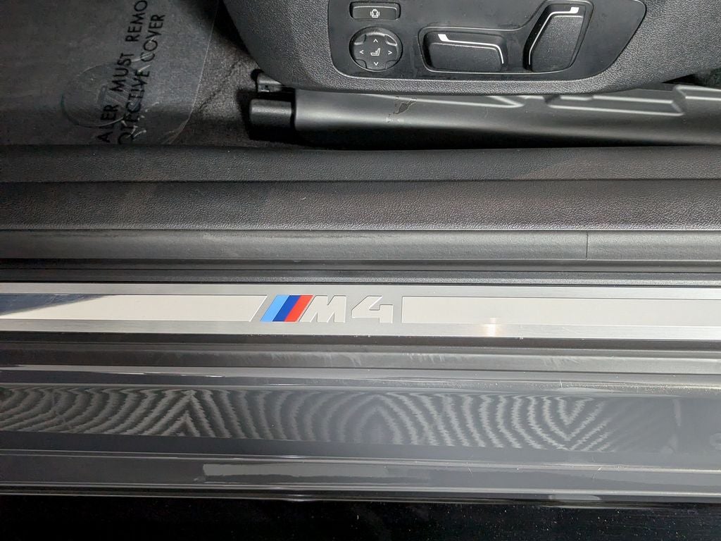 2024 BMW M4 Competition